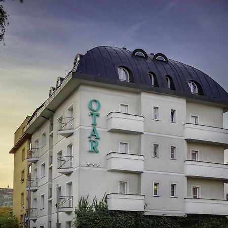 Hotel Otar Praga Exterior foto
