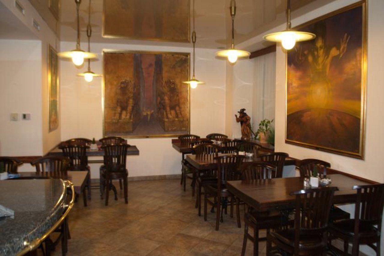 Hotel Otar Praga Exterior foto
